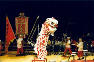 03 - Lion Dance Tournament 2